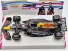 Red Bull RB19 Team Oracle F1 #11 (2023) - Miami GP - Sergio Perez -  Bburago - 1:43