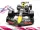Red Bull RB19 Team Oracle F1 #1 (2023) - Miami GP - Max Verstappen -  Bburago - 1:43