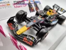 Red Bull RB19 Team Oracle F1 #1 (2023) - Miami GP - Max Verstappen -  Bburago - 1:43
