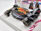 Red Bull RB19 Team Oracle F1 #1 (2023) - Miami GP - Max Verstappen -  Bburago - 1:43