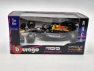 Red Bull RB19 Team Oracle F1 #1 (2023) - Miami GP - Max Verstappen -  Bburago - 1:43