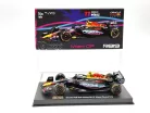 Red Bull RB19 Team Oracle F1 #11 (2023) - Miami GP - Sergio Perez - PILÓTÁVAL -  Bburago - 1:43