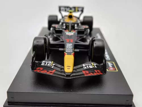 Red Bull RB19 Team Oracle F1 #11 (2023) - Miami GP - Sergio Perez - PILÓTÁVAL -  Bburago - 1:43