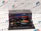 Red Bull RB19 Team Oracle F1 #11 (2023) - Miami GP - Sergio Perez - PILÓTÁVAL -  Bburago - 1:43