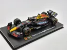 Red Bull RB19 Team Oracle F1 #1 (2023) - Miami GP - Max Verstappen - PILÓTÁVAL -  Bburago - 1:43