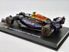 Red Bull RB19 Team Oracle F1 #1 (2023) - Miami GP - Max Verstappen - PILÓTÁVAL -  Bburago - 1:43