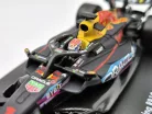 Red Bull RB19 Team Oracle F1 #1 (2023) - Miami GP - Max Verstappen - PILÓTÁVAL -  Bburago - 1:43