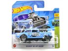HW Gassers - 1/5 - Chevrolet Chevy Bel Air Gasser (1955) -  Hotwheels - 1:64