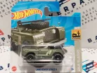 HW Baja Blazers - 10/10 - Land Rover Series II -  Hotwheels - 1:64