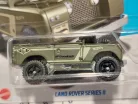 HW Baja Blazers - 10/10 - Land Rover Series II -  Hotwheels - 1:64