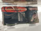 HW Baja Blazers - 10/10 - Land Rover Series II -  Hotwheels - 1:64