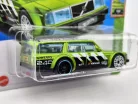 HW Slammed - 4/5 - Volvo 240 Drift Wagon -  Hotwheels - 1:64