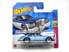 HW: The '80s - 7/10 - Cadillac Seville (1982) -  Hotwheels - 1:64