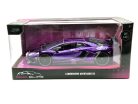 Lamborghini Aventador SV - lila -  Jada - 1:24