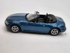 BMW Z3 - kék -  Welly - 1:64