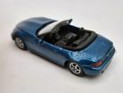 BMW Z3 - kék -  Welly - 1:64