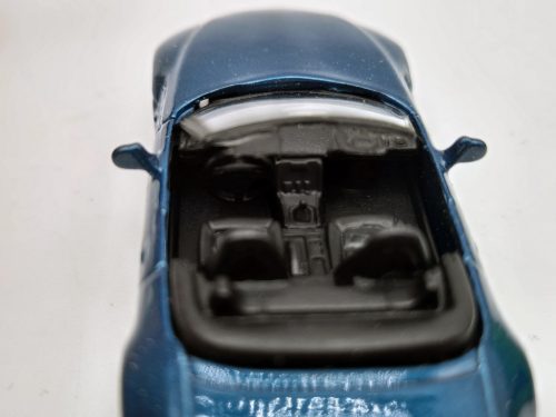 BMW Z3 - kék -  Welly - 1:64