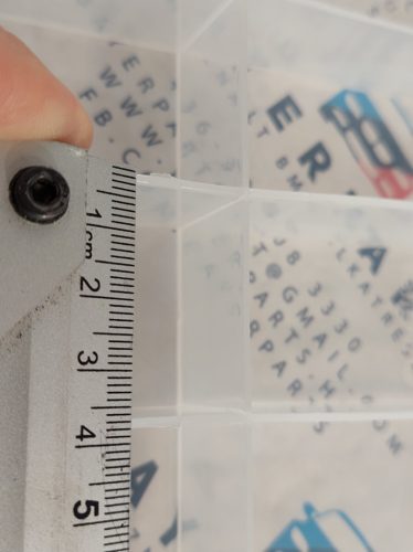 Hot Wheels modellautó tartó vitrin tároló tartó doboz (átlátszó) -  Hotwheels - 1:64