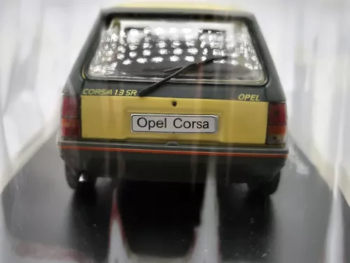 Opel Corsa 1.3 SR (1983) -  Edicola - 1:24