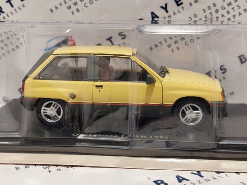 Opel Corsa 1.3 SR (1983) -  Edicola - 1:24