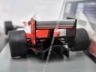 McLaren MP4/5B F1 #27 (1990) - British GP - Ayrton Senna - PILÓTÁVAL -  Edicola - 1:43