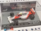 McLaren MP4/5B F1 #27 (1990) - British GP - Ayrton Senna - PILÓTÁVAL -  Edicola - 1:43