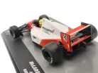 McLaren MP4/7 F1 #1 (1992) - Germany GP - Ayrton Senna - PILÓTÁVAL -  Edicola - 1:43