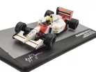 McLaren MP4/7 F1 #1 (1992) - Germany GP - Ayrton Senna - PILÓTÁVAL -  Edicola - 1:43
