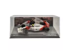 McLaren MP4/7 F1 #1 (1992) - Germany GP - Ayrton Senna - PILÓTÁVAL -  Edicola - 1:43