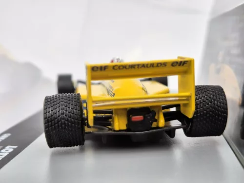 Lotus 100T Team Camel Honda #1 (1988) - British GP - Nelson Piquet - PILÓTÁVAL -  Edicola - 1:43