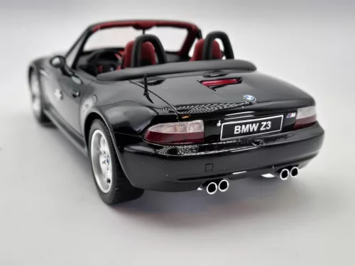 BMW Z3 M Roadster (1999)  - Otto modellautó modell autó 1:18