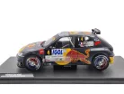 Peugeot 306 - Red Bull - Rally Mont Blanc #4 (2021) - Sebastien Loeb - Daniel Elena -  Solido - 1:18 1/18 modellautó modell autó