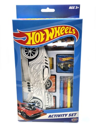 Hot Wheels kreatív mini készlet -  Hot Wheels -