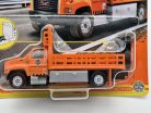 Working Rigs - 3500 Attenuator Truck -  Matchbox - 1:64