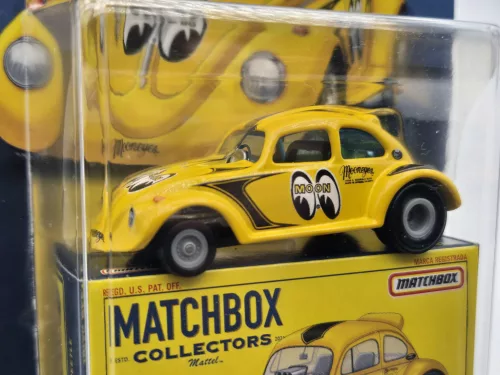 Matchbox Collectors - Volkswagen Bogár - Drag Beetle -  Matchbox - 1:64