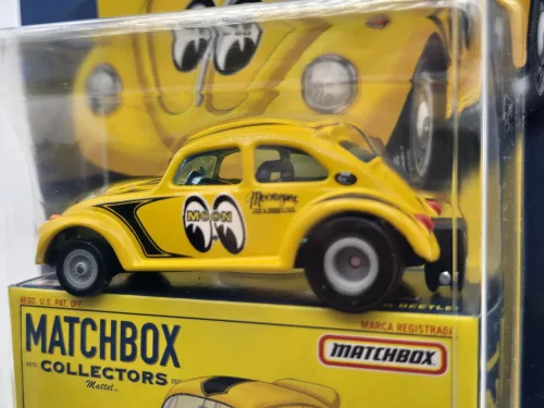 Matchbox Collectors - Volkswagen Bogár - Drag Beetle -  Matchbox - 1:64