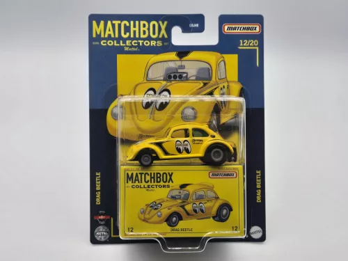 Matchbox Collectors - Volkswagen Bogár - Drag Beetle -  Matchbox - 1:64