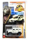 Jurassic World 2. - Textron Tiger -  Matchbox - 1:64