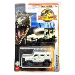 Jurassic World 2. - Textron Tiger -  Matchbox - 1:64