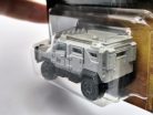 Jurassic World 2. - Textron Tiger -  Matchbox - 1:64