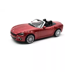 Fiat 124 Spider -  Bburago - 1:43