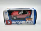 Fiat 124 Spider -  Bburago - 1:43