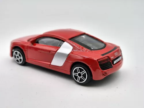 Audi R8 -  Bburago - 1:43