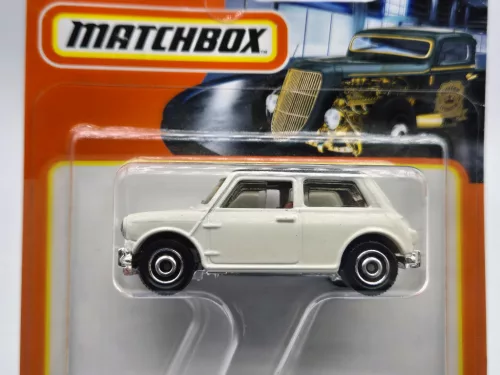 Matchbox Coffee Cruisers III - 3 darabos készlet -  Matchbox - 1:64