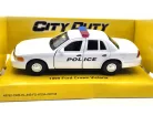 Ford Crown Victoria Police (1999) -  Welly - 1:34