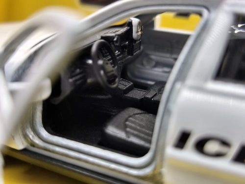 Ford Crown Victoria Police (1999) -  Welly - 1:34