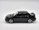 Subaru Impreza STI -  Bburago - 1:43 - fényes fekete
