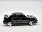 Subaru Impreza STI -  Bburago - 1:43 - fényes fekete