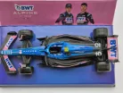 Renault Alpine A523 BWT Racing F1 #10 (2023) - Pierre Gasly - Bburago - 1:43
