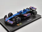 Renault Alpine A523 BWT Racing F1 #10 (2023) - Pierre Gasly - PILÓTÁVAL - Bburago - 1:43